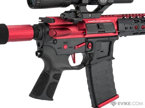 aps limited edition cnc machined custom aeg rifle|Amazon.com : Evike Airsoft .